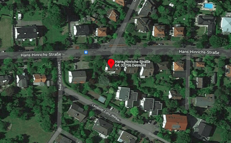 Standort Heilpraktiker Detmold