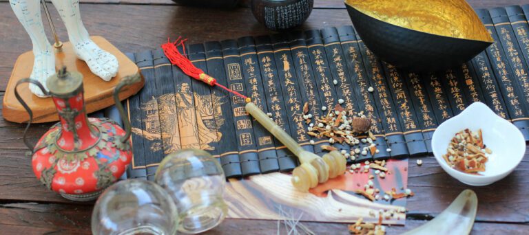 TCM - Traditionelle Chinesische Medizin