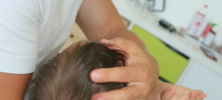 Foto von Craniosacral-Osteopathie bei Kind Nr. 3
